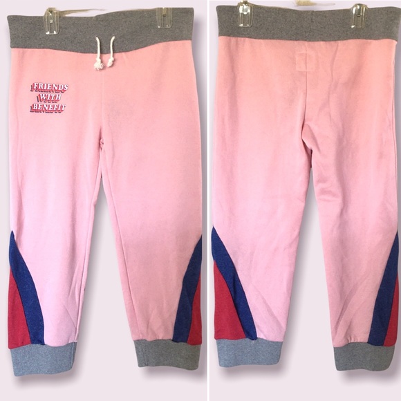Camp Collection Friends With Benefits Sweatpants - Picture 3 of 12